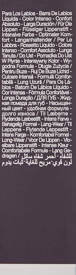 By Terry Lip-Expert Matte Liquid Lipstick, Vibrant & Kiss-Proof Lips, Highly Pigmented, Long Lasting, Dragon Doll, 0.14 fl oz