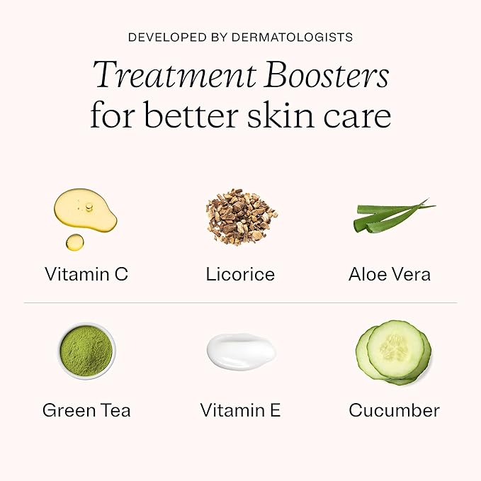 MDacne 3 Step Benzoyl Peroxide Acne Kit - Benzoyl Peroxide Cream 2.5%, Salicylic Acid Cleanser, Niacinamide Moisturizer - Medicated Plant-Based kit for Adult & Teen Acne, 60 Day Kit + Pimple Patches