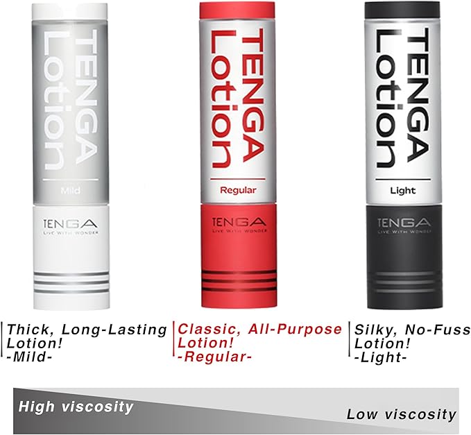 TENGA LOTION AMS-130 Lotion Moisturizer