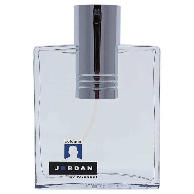 Michael Jordan Jordan For Men. Cologne Spray 3.4-Ounces (Pack of 2)