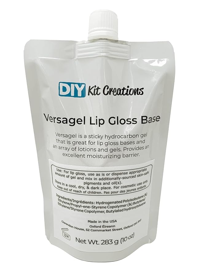 Versagel ME Lip Gloss Base 10oz