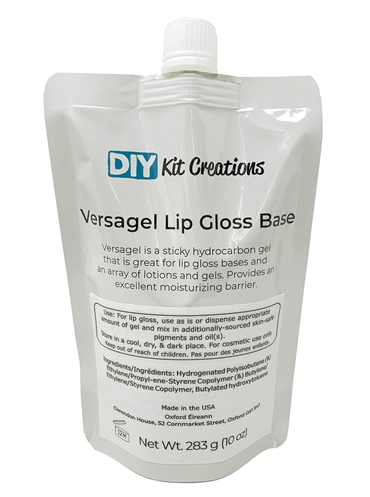Versagel ME Lip Gloss Base 10oz