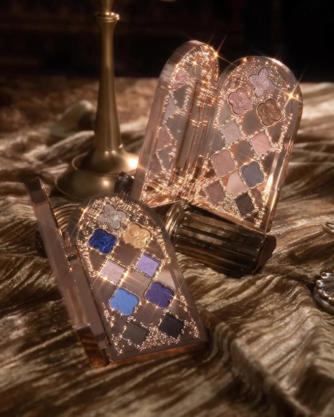 Flower Knows Little Angel 9-Color Eyeshadow Palette