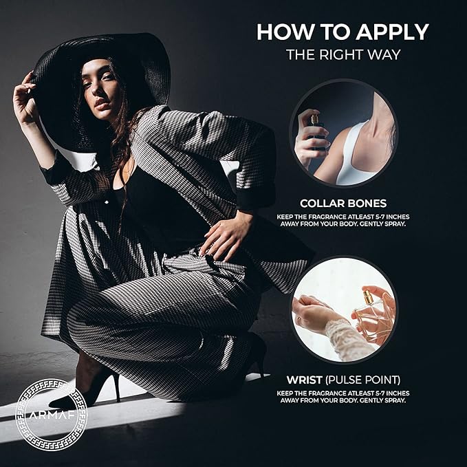 Armaf Club De Nuit Intense Women EDP Spray 3.6 oz