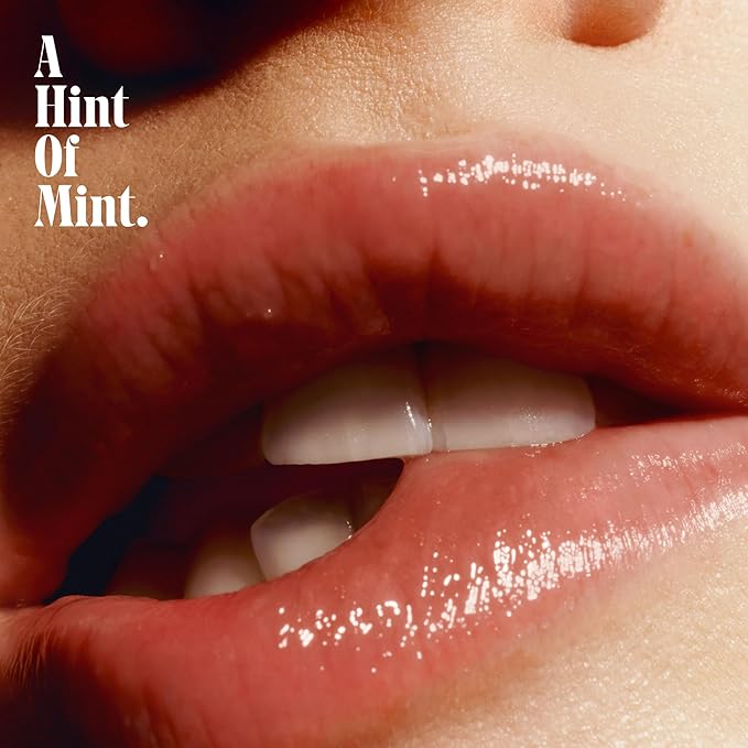 Nécessaire The Lip Balm | Hydrating Lip Balm for Women and Men, Clear, Mint, Multi-Ceramide, Treatment Balm | Instant Relief for Dry, Chapped Lips | Cooling Hypoallergenic Tip | Non-Sticky (0.5 fl oz)