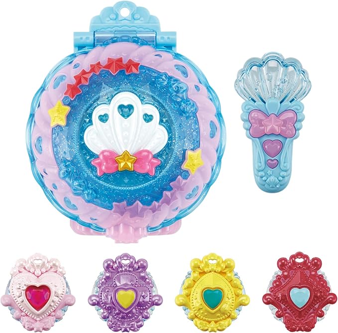 BANDAI Tropical ~ Ju! Pretty Cure Makeup Makeup! Tropical Pact