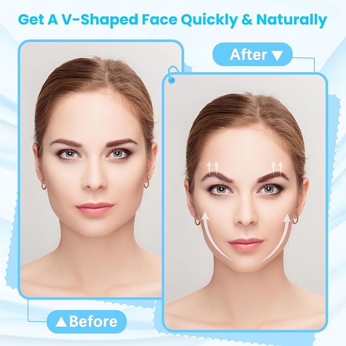 Face Tape Lifting Face Lift Tape Under Makeup,Neck Lifting Tape Invisible Face Lifter Tape for Sagging Skin, Instant Facelift Tape for Face Skin Tape for Jowls Eyes(1 Count (Pack of 280))