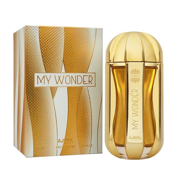 Ajmal My Wonder 2.9 oz EDP for Women - Made in Dubai