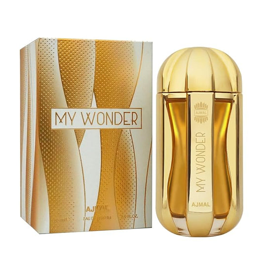 Ajmal My Wonder 2.9 oz EDP for Women - Made in Dubai