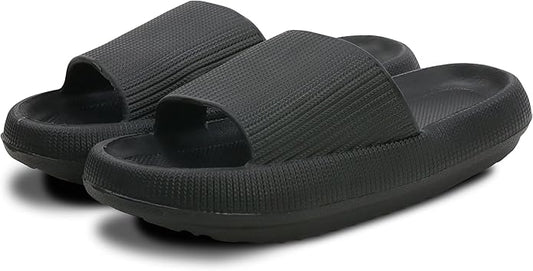 Pillow Slides for Women and Men | The Official Ergonomic Slippers | Plantar Fasciitis | Foot Pain Relief | Comfy and Versatile | Lightweight