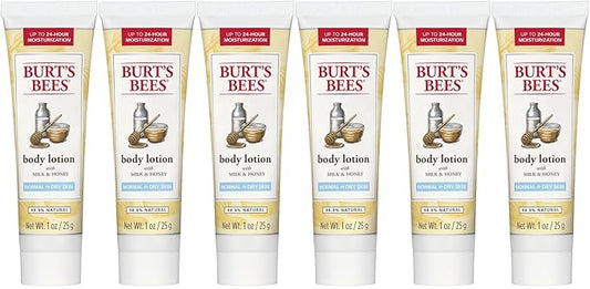 Burts Bee Milk Honey Lotion 1z,Navajo Manufacturing,26310