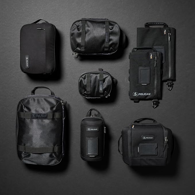 Pelican Packing Cube-Medium, Charcoal