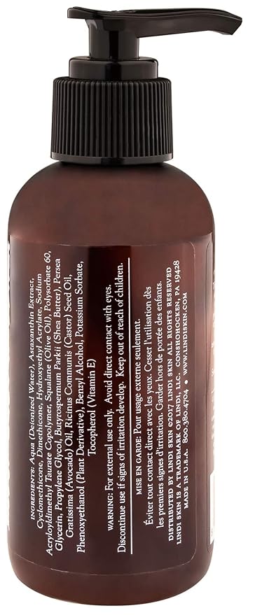 Lindi Skin: Soothing Balm: Rich emollient balm for hands, feet, and extreme dry skin (4 oz.)