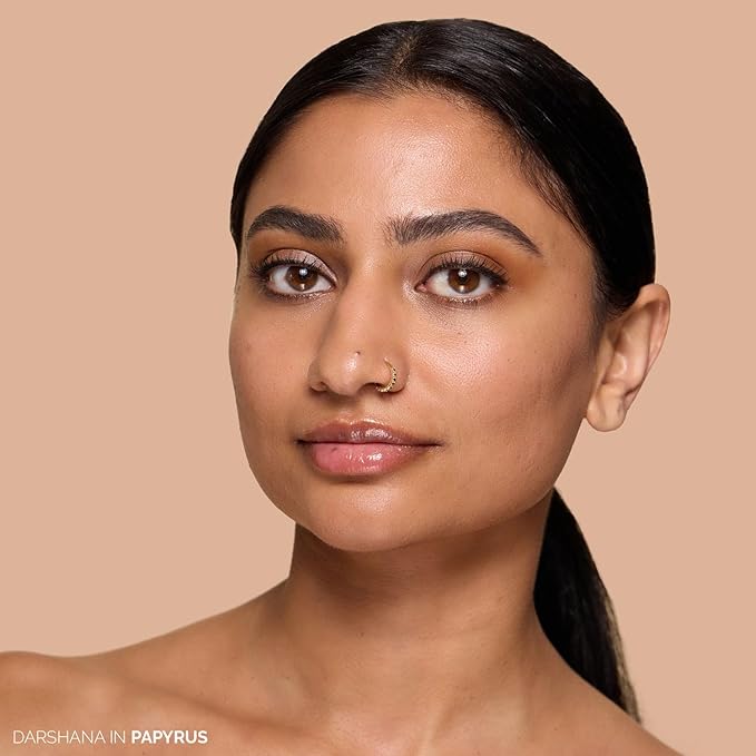 OFIR Sheer Skin Hydrating Tinted Moisturizer | Makeup Tinted Moisturizer | Breathable, Lightweight Hydration | Skincare | Vegan, Sheer Coverage, Evens Complexion | Medium to Tan 1 FL OZ