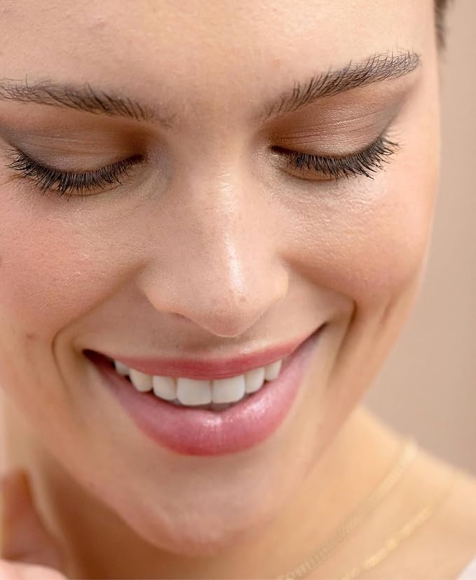 Ere Perez - Natural Arnica All-Cover Pot Concealer | Med-Full Coverage, Satin Finish, Calming, Nourishing | Vegan, Cruelty-Free, Clean Beauty (Honey, 0.18 oz | 5 g)