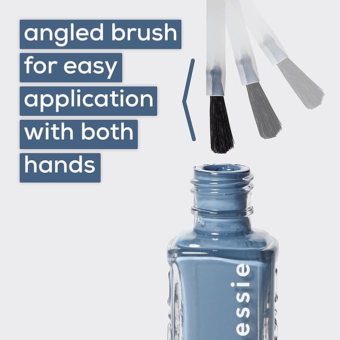 Essie expressie, Quick-Dry Nail Polish, 8-Free Vegan, Nude Pink, Checked In, 0.33 fl oz