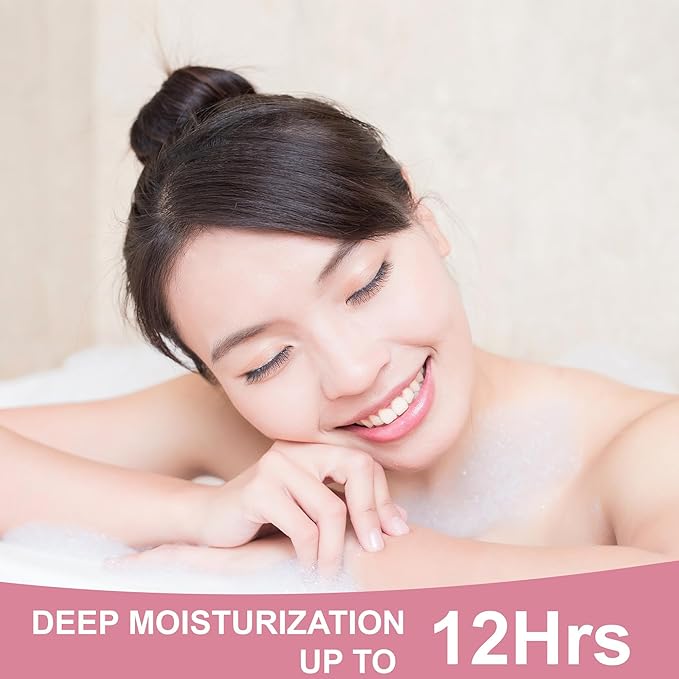 Draizee Mothers Day Gifts for Mom - Spa Gift Baskets for Women -8 Pcs Luxury British Rose Scented Heel Shoe Design Bath and Body Spa Set - Self Care Package for Women, Presents for Mom, Body Care Set