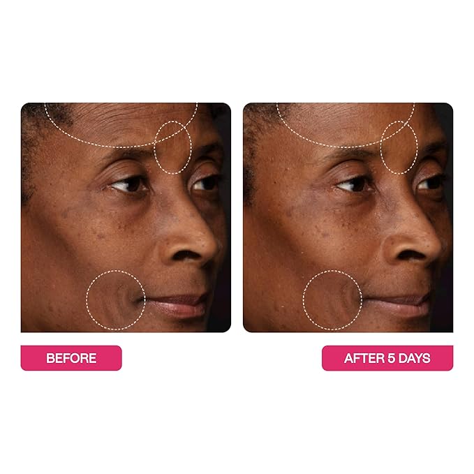 BeautyStat Cosmetics Women's Peptide Wrinkle Relaxing Moisturizer, multicoloured, 1.7 Ounce