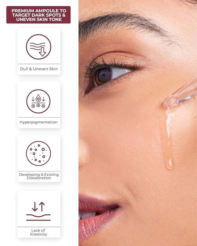 Centellian 24 Expert Ampoule (Season 2, 0.2fl oz x 8 pcs) - Korean Serum for Face, Soothing, Dry Sensitive Skin