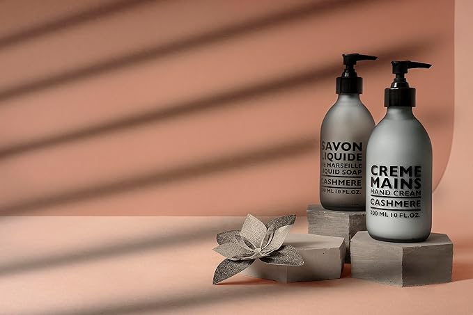 Compagnie de Provence Nourishing Hand Cream, Delicate, 10 Fl Oz