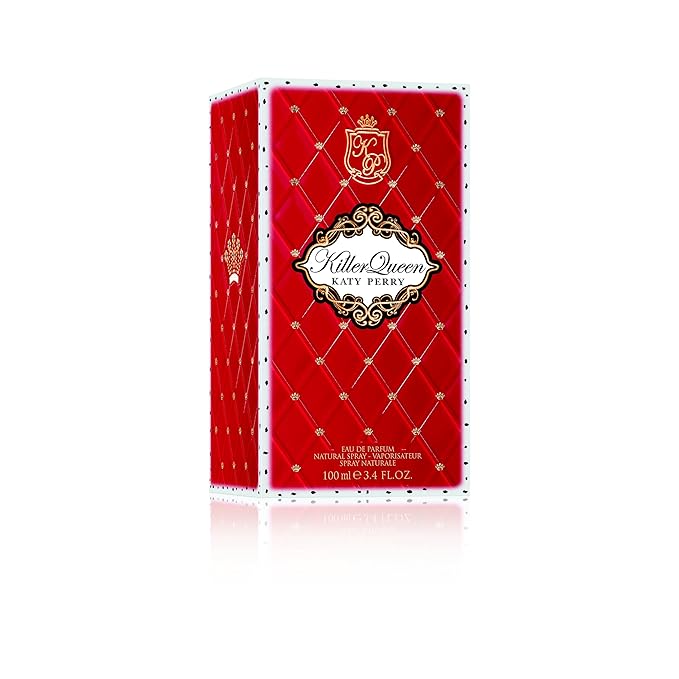Katy Perry Killer Queen for Women 3.4 oz Eau de Parfum Spray