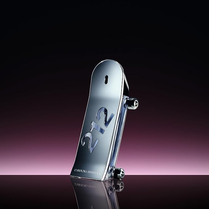 Carolina Herrera 212 Heroes Forever Young Men EDT Spray 1.7 oz