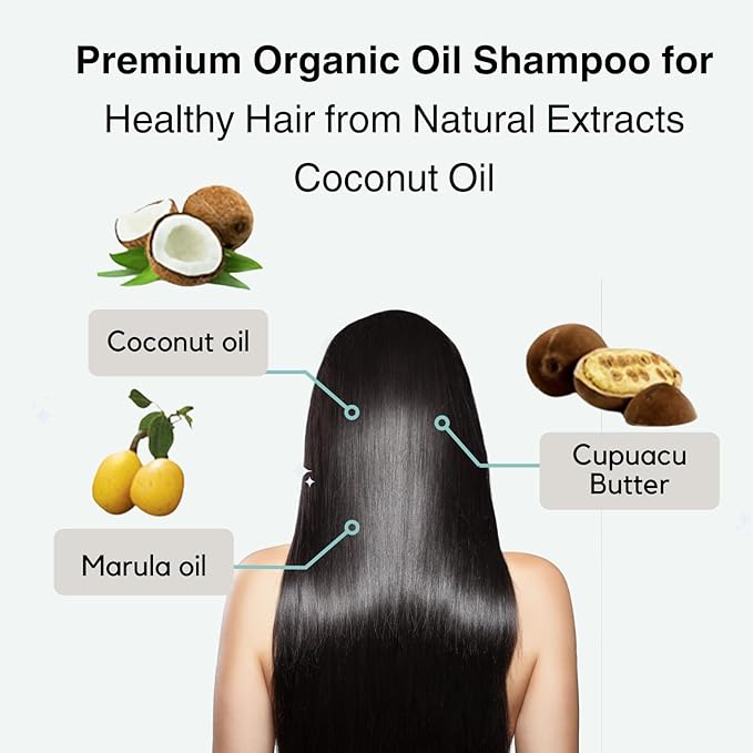 Moist Diane Keratin Shampoo and Conditioner Set for Smooth Hair Women & Men, Organic Hair Care with Argan Oil & Coconut Oil from Japan, Silicone & Sulfate Free, Extra MOIST& SHINE, 30.4 Fl Oz