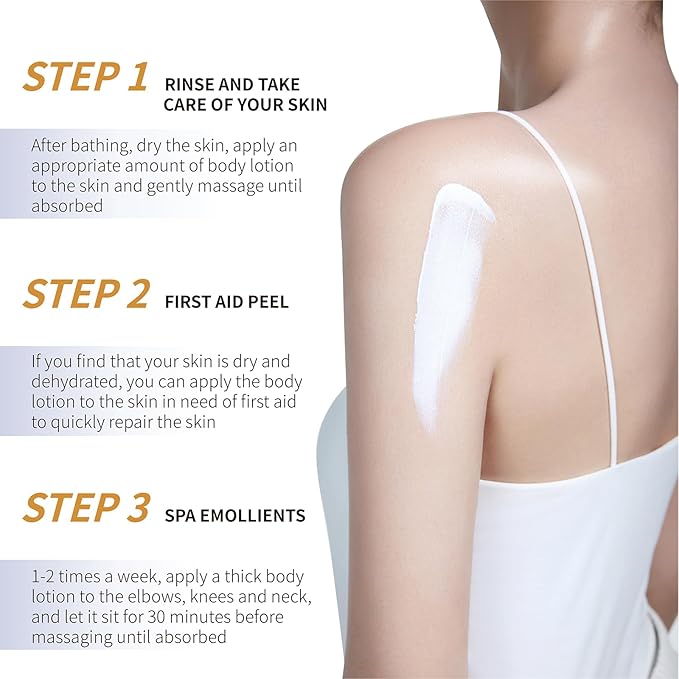 Urea Cream 40 Percent for Feet Maximum Strength, Urea Foot and Hand Cream with Powerful Hydration for Dry Skin, Cracked Heels, Deeply Moisturizing for All Skin Types 7.05oz