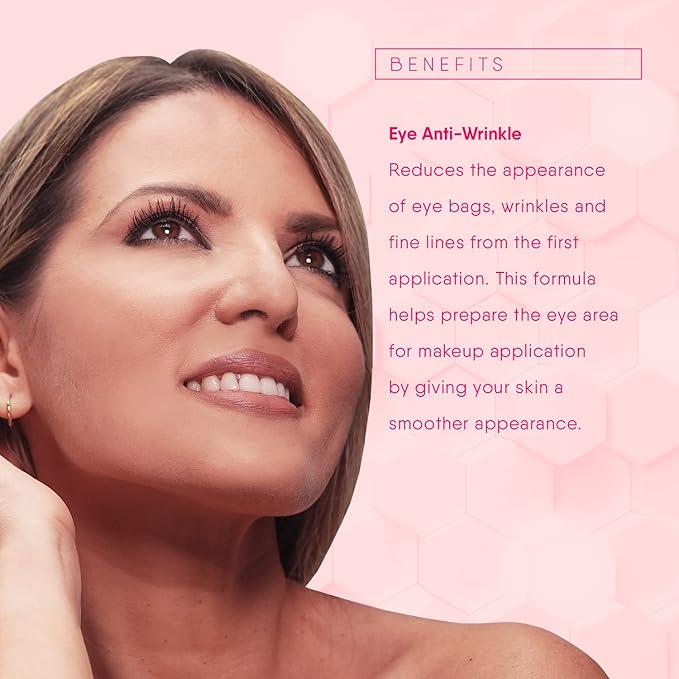 Cicatricure Anti Wrinkle Eye Cream, 0.5 Ounces (packaging may vary)