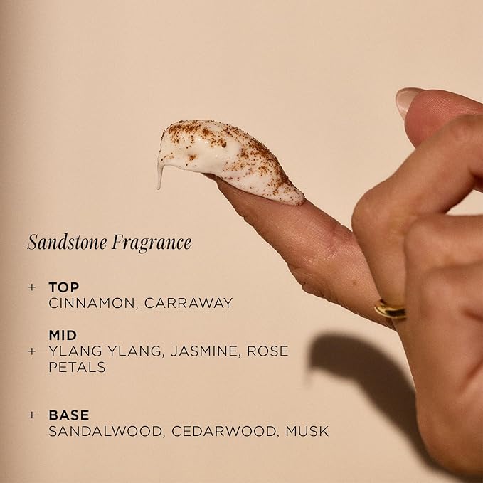 + Lux Unfiltered N°32 Sculpting Gradual Self Tanning Cream in Sandstone, Peptide Blend to Firm and Tone Skin, Hydrating Self Tanning Lotion, Gluten Free, Vegan + Cruelty Free Self Tanner