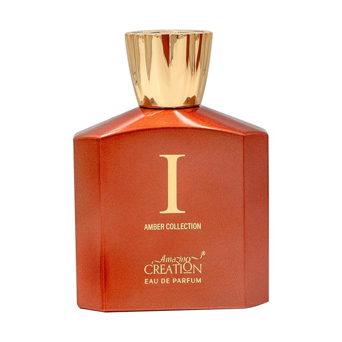 Amber Collection - I Eau de Parfum, 3.4 fl oz / 100ml, Unisex