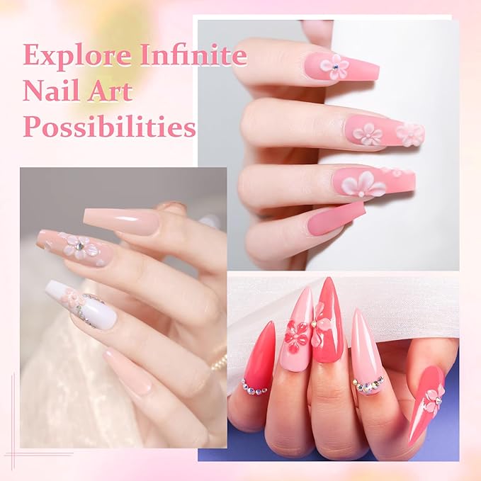 Major Dijit Acrylic Nail Kit with Drill 12 Colors Acrylic Powder Acrylic Liquid Top Coat Base Coat Nail Primer Set for Beginners with Everything DIY Nail Art Tool Gift Home Salon