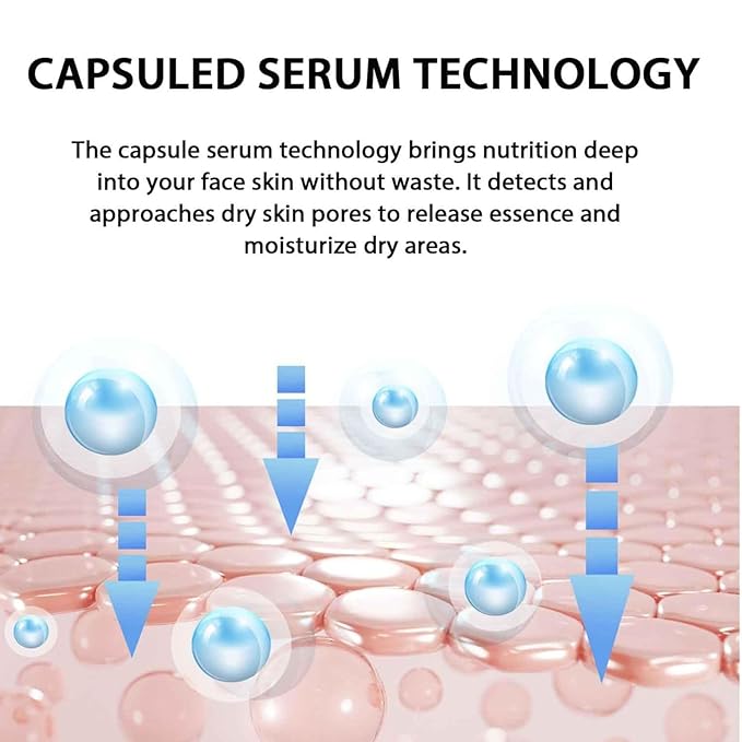 Lululun 7 EA Facial Sheet Masks for Dry Skin & Dull Skin Women & Men, Hydrating & Moisturizing Face Mask Sheet with Seaweed & Cranberry Extracts, Natural Daily Face Skincare from Japan, PURE PINK