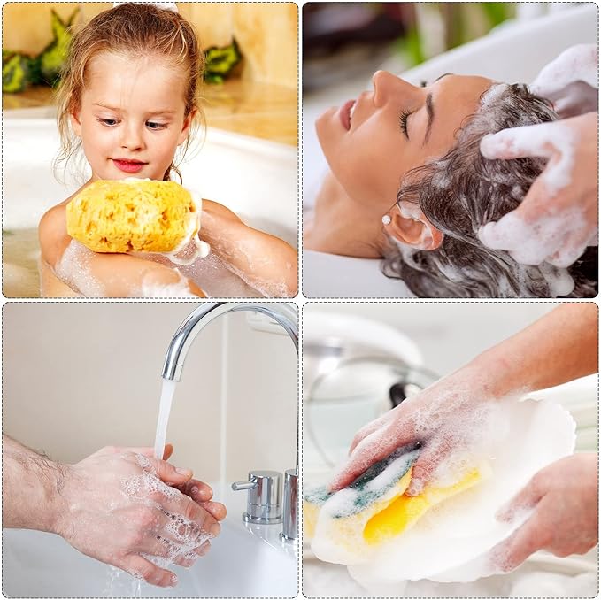 50 Pack Foam Pump 1oz/30ml Refillable Dispenser Travel Size Plastic Mini Bottle for Lash Shampoo, Cleaning, Cosmetics - Portable Clear Foaming Packaging