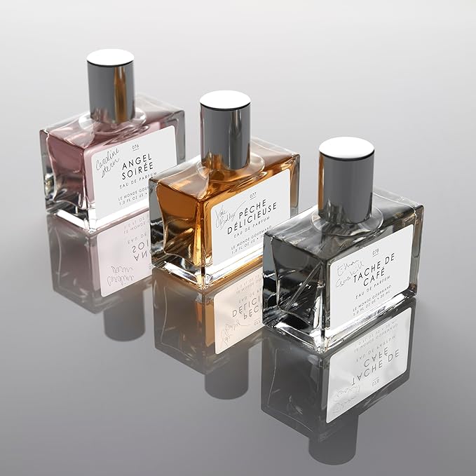 Le Monde Gourmand Tache de Café - Eau de Parfum – 1 fl oz (30 ml) - Vanilla, Coffee, Dark Chocolate Perfume Notes