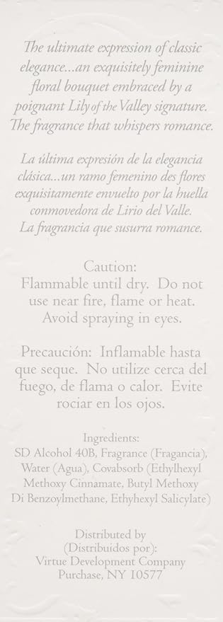 JESSICA McCLINTOCK For Women 3.4 oz EDP SPRAY