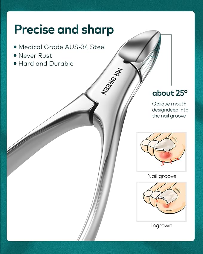 Manicure Set 8 in 1,Professional Pedicure kit,Stainless Steel Manicure Kit,Portable Travel Grooming Kit Nail Care Tools,Nail Clippers Pedicure Tools with Leather Travel Case (brown)