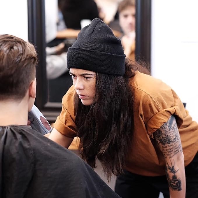 Andis TS-1 17235 Pro Foil Lithium Titanium Foil Shaver, Cord/Cordless, Smooth Shaving Cordless Shaver with Charger, Gray