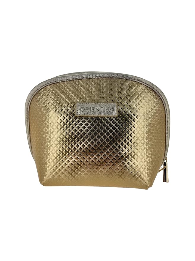 Orientica Al Haramain Royal Amber 4-Piece Set for Unisex, (2.7 Oz Eau De Parfum Spray + 0.34 Oz Eau De Parfum Travel Spray + Atomizer + Bag) Luxury Collection