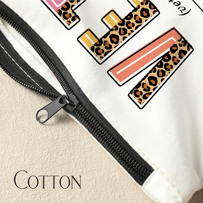 Vet Veterinarian Definition, Vet Tech Gifts, Makeup Bag Cosmetic Bag, Veterinarian Gifts, Veterinary Technician Birthday Appreciation Thank You Gifts for Women Female Friend Student Coworker Sister