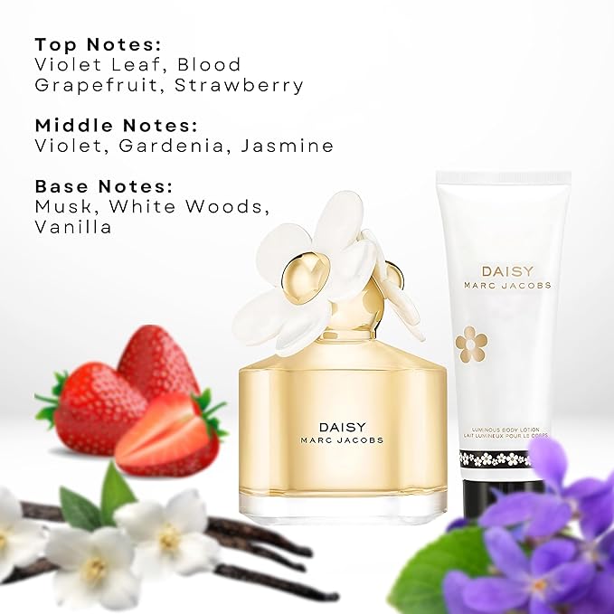 Marc Jacobs Daisy Travel Set