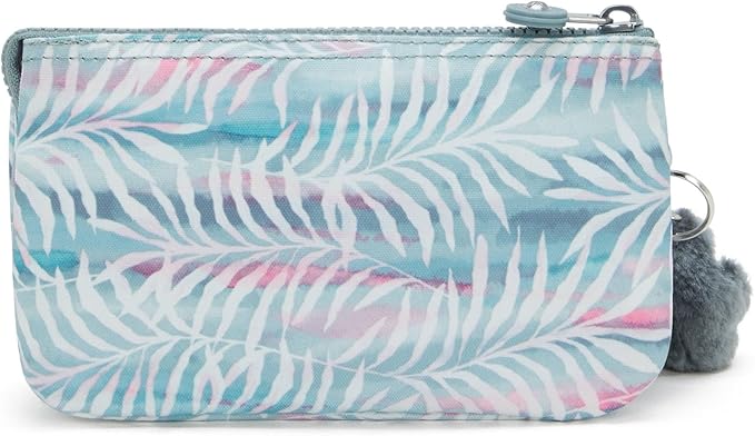 Kipling Women's Creativity Large Pouch, Versatile Cosmetics Kit, Lightweight Nylon Travel Organizer