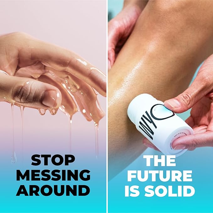 All Over Moisturizer Stick- Hydrating Oil Stick I Face Moisturizer and Body Moisturizer I Adds Glow and Shine to Face and Body I Non-greasy Formula I The Shining Star