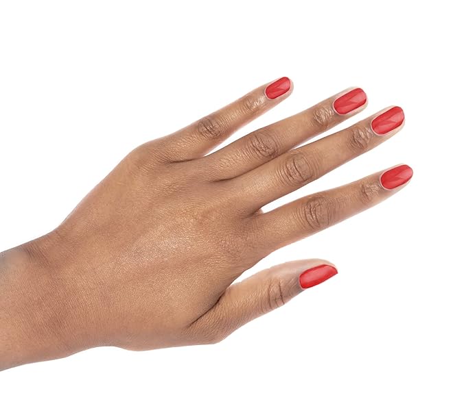 duri Nail Polish, 693 City Slicker, Bright Orange, Full Coverage, Quick Drying, NEW Brush, 0.45 Fl Oz