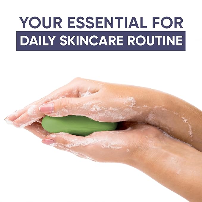 Rosemary Herbal Soap | Pack of 6 of 5oz soap Bar | Ideal for Men and Women, Soothing and Nourishing Soap for Moisturization