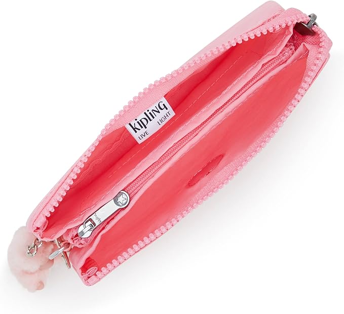 Kipling Women's Creativity Large Pouch, Versatile Cosmetics Kit, Lightweight Travel Organizer