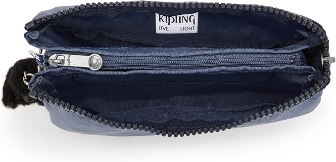 Kipling Women's Creativity Large Pouch, Versatile Cosmetics Kit, Lightweight Travel Organizer