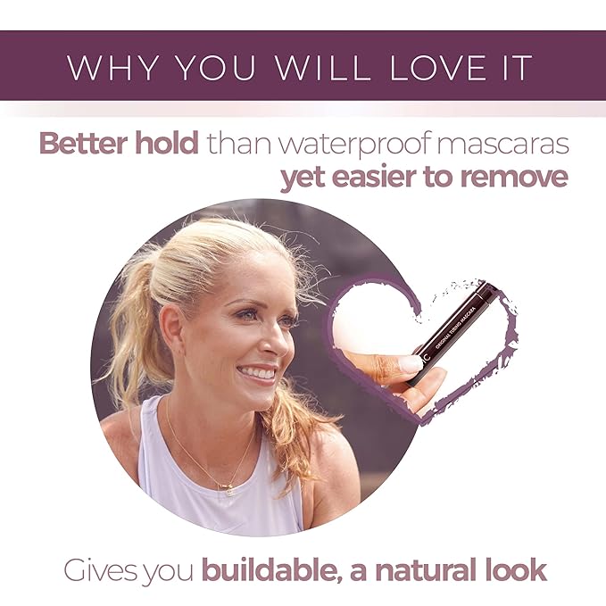 blinc Tubing Mascara, Black 0.30 Fl Oz