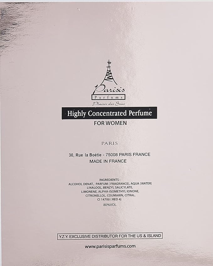 Reyane Tradition Acqua Di Parisis Venizia Reyane Tradition Eau De Parfum Spray for Women, 3.3Ounce