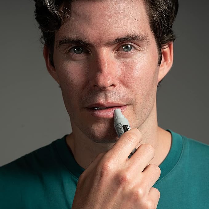 Anthony SPF 25 Lip Balm Sunscreen. Mint and White Tea Flavor, With Green Tea Extract, Shea Butter & Vitamin E, Moisturizing Repair Treatment for Chapped and Dry Lips, Hydrates & Nourishes, 0.25 Oz